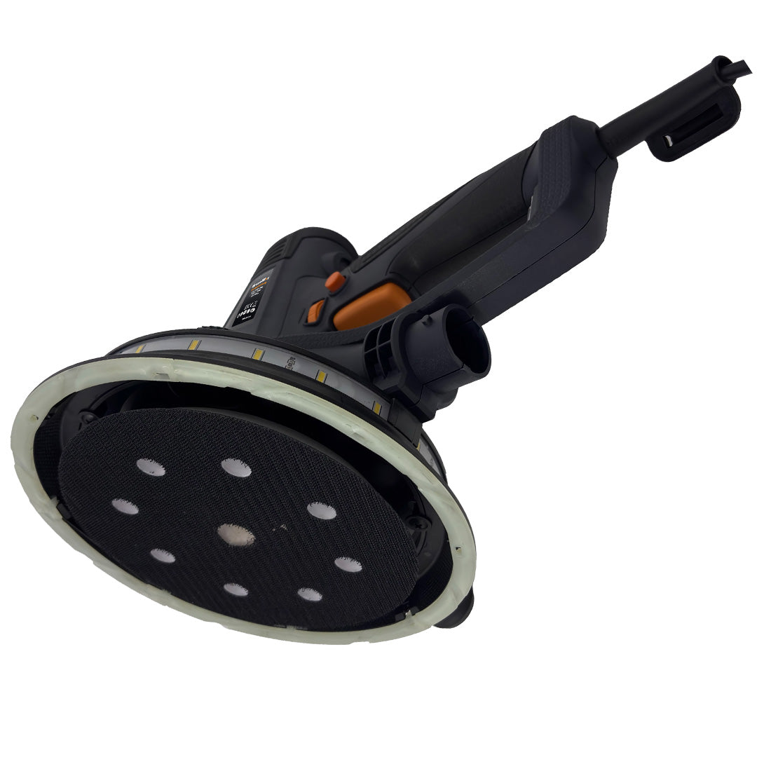 Slefuitor grosier si fin perete cu led 180mm, 810W STARMAX Slefuitor grosier si fin perete cu led 180mm, 810W STARMAX